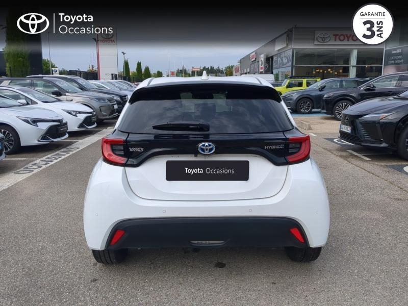 TOYOTA Yaris d’occasion à vendre à MONTFAVET chez VDA (Photo 4)