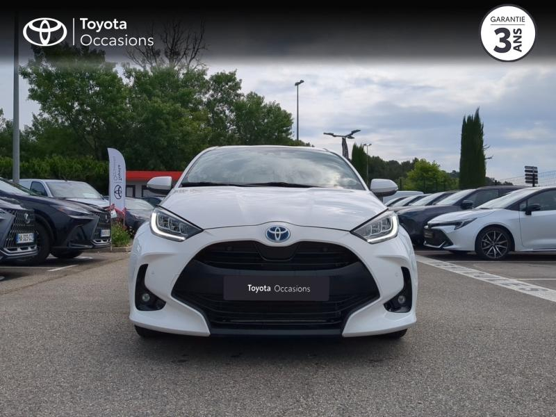 TOYOTA Yaris d’occasion à vendre à MONTFAVET chez VDA (Photo 5)