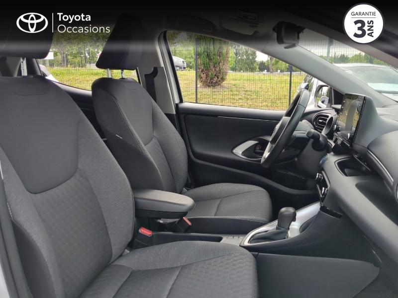 TOYOTA Yaris d’occasion à vendre à MONTFAVET chez VDA (Photo 6)