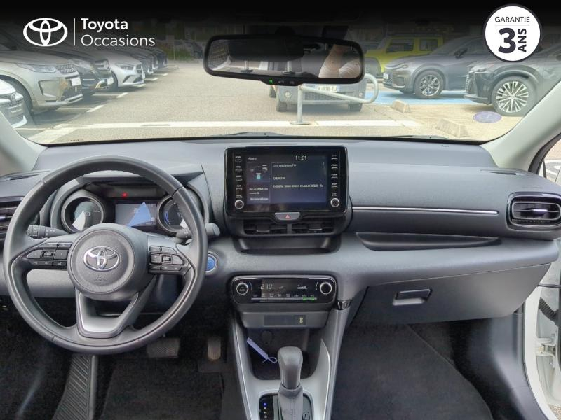 TOYOTA Yaris d’occasion à vendre à MONTFAVET chez VDA (Photo 8)