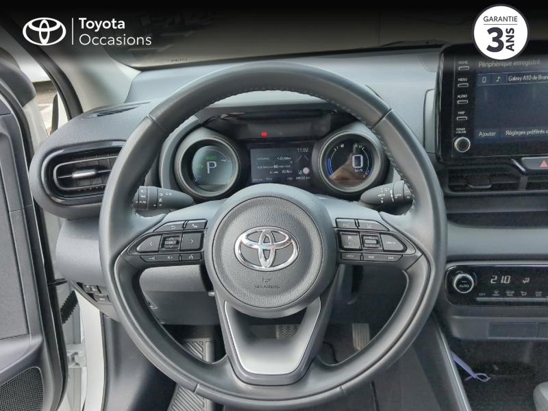 TOYOTA Yaris d’occasion à vendre à MONTFAVET chez VDA (Photo 9)