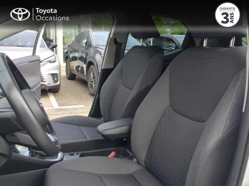 TOYOTA Yaris d’occasion à vendre à MONTFAVET chez VDA (Photo 11)