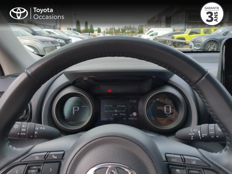 TOYOTA Yaris d’occasion à vendre à MONTFAVET chez VDA (Photo 13)