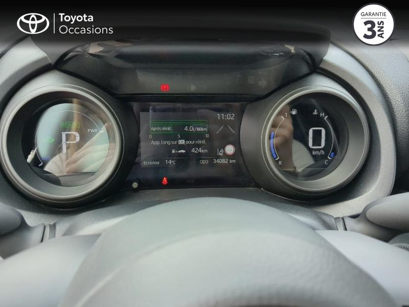 TOYOTA Yaris d’occasion à vendre à MONTFAVET chez VDA (Photo 14)