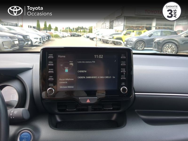 TOYOTA Yaris d’occasion à vendre à MONTFAVET chez VDA (Photo 15)