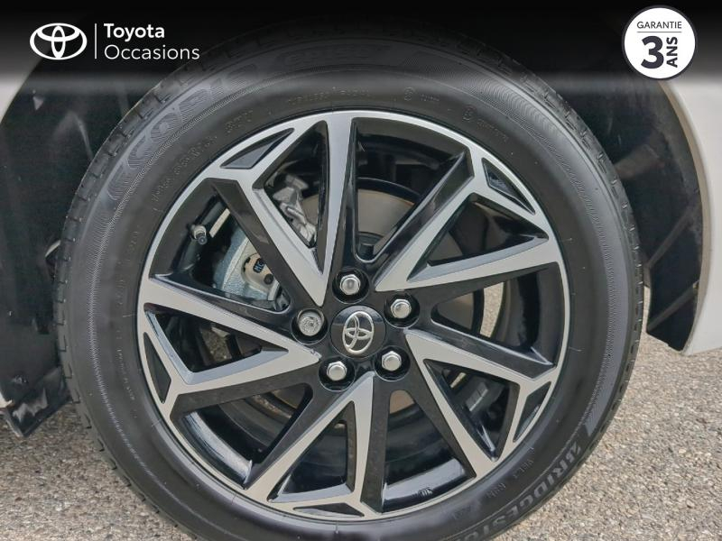 TOYOTA Yaris d’occasion à vendre à MONTFAVET chez VDA (Photo 16)