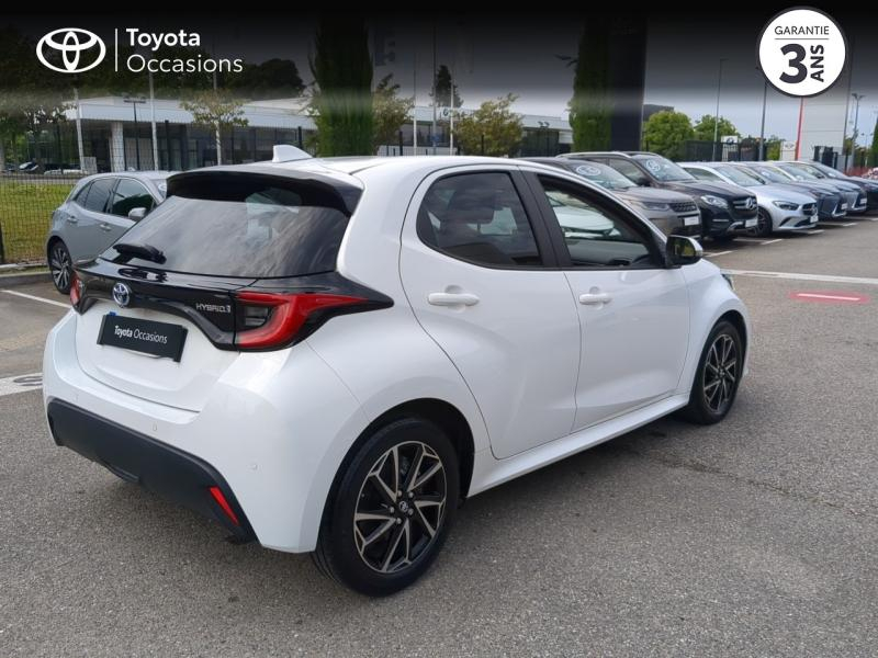 TOYOTA Yaris d’occasion à vendre à MONTFAVET chez VDA (Photo 18)