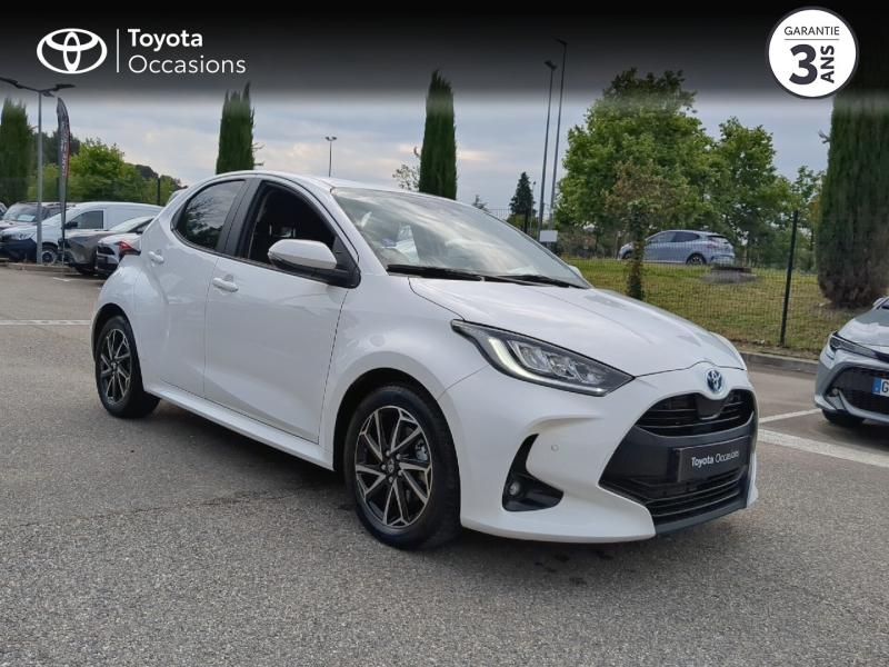 TOYOTA Yaris d’occasion à vendre à MONTFAVET chez VDA (Photo 19)