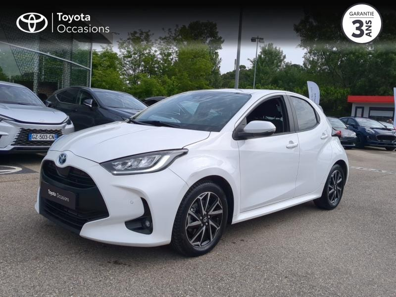 TOYOTA Yaris d’occasion à vendre à MONTFAVET chez VDA (Photo 20)