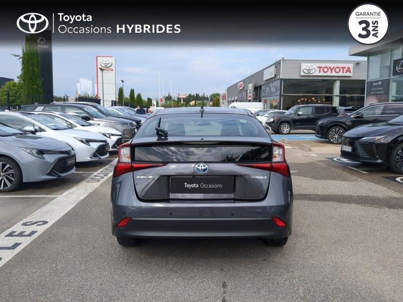 TOYOTA Prius d’occasion à vendre à MONTFAVET chez VDA (Photo 4)