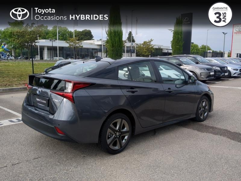 TOYOTA Prius d’occasion à vendre à MONTFAVET chez VDA (Photo 18)