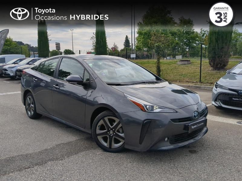 TOYOTA Prius d’occasion à vendre à MONTFAVET chez VDA (Photo 19)