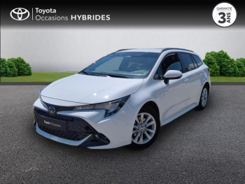TOYOTA Corolla Touring Spt d’occasion à vendre à MONTFAVET chez VDA (Photo 1)