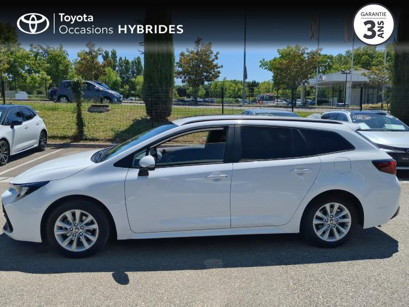 TOYOTA Corolla Touring Spt d’occasion à vendre à MONTFAVET chez VDA (Photo 3)