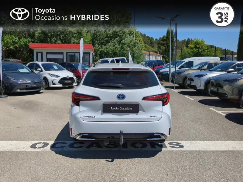 TOYOTA Corolla Touring Spt d’occasion à vendre à MONTFAVET chez VDA (Photo 4)