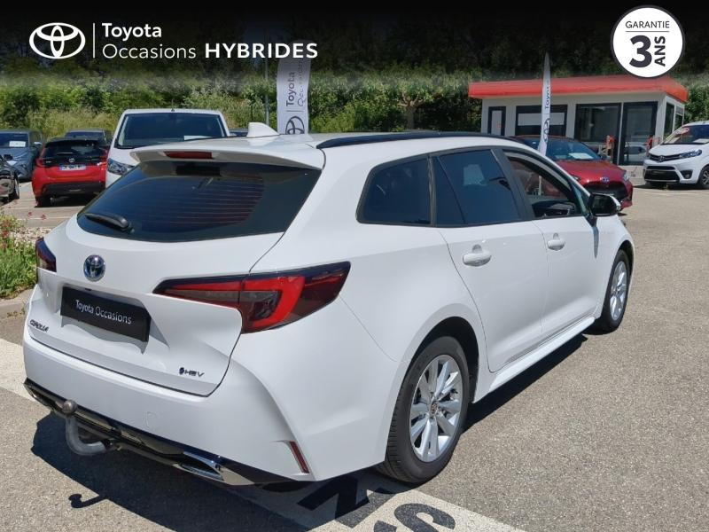 TOYOTA Corolla Touring Spt d’occasion à vendre à MONTFAVET chez VDA (Photo 18)