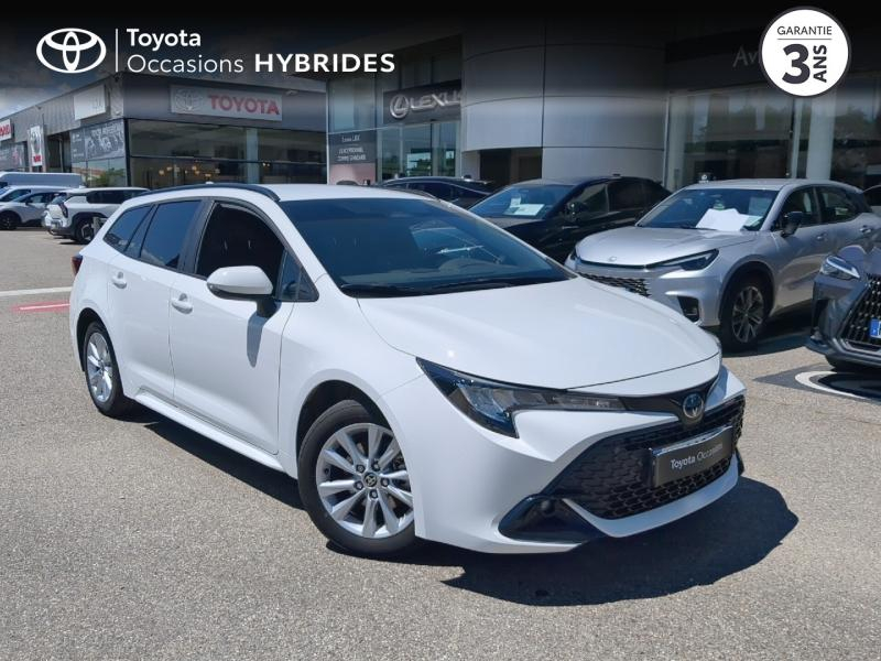 TOYOTA Corolla Touring Spt d’occasion à vendre à MONTFAVET chez VDA (Photo 19)