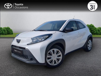 TOYOTA Aygo X d’occasion à vendre à MONTFAVET