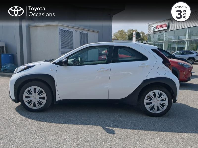TOYOTA Aygo X d’occasion à vendre à MONTFAVET chez VDA (Photo 3)
