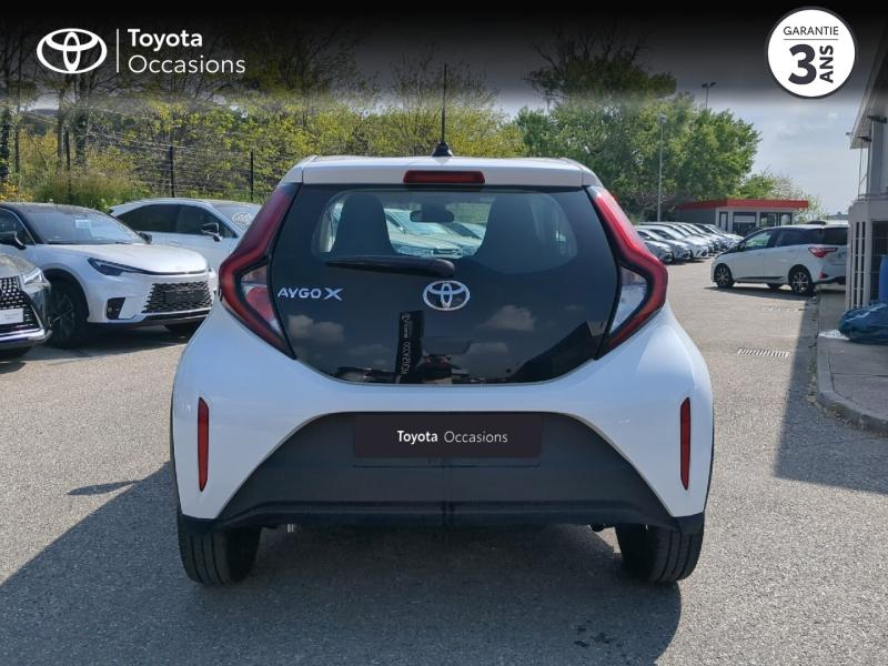 TOYOTA Aygo X d’occasion à vendre à MONTFAVET chez VDA (Photo 4)