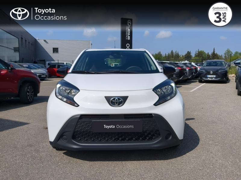 TOYOTA Aygo X d’occasion à vendre à MONTFAVET chez VDA (Photo 5)