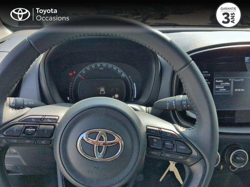 TOYOTA Aygo X d’occasion à vendre à MONTFAVET chez VDA (Photo 9)