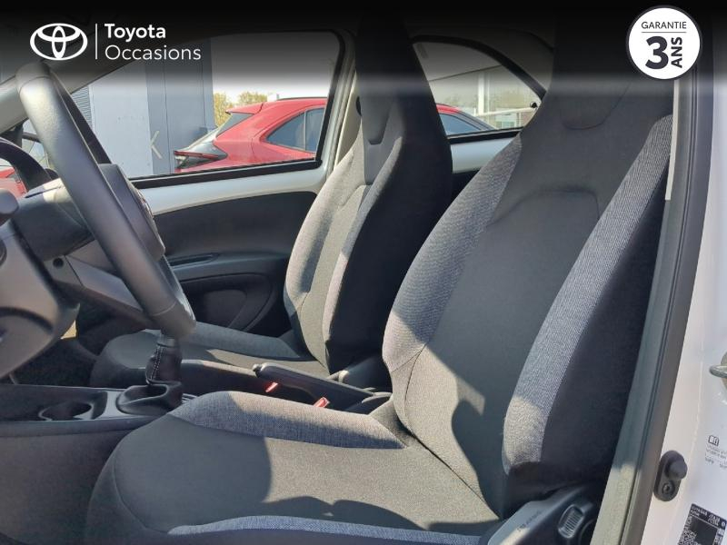 TOYOTA Aygo X d’occasion à vendre à MONTFAVET chez VDA (Photo 11)