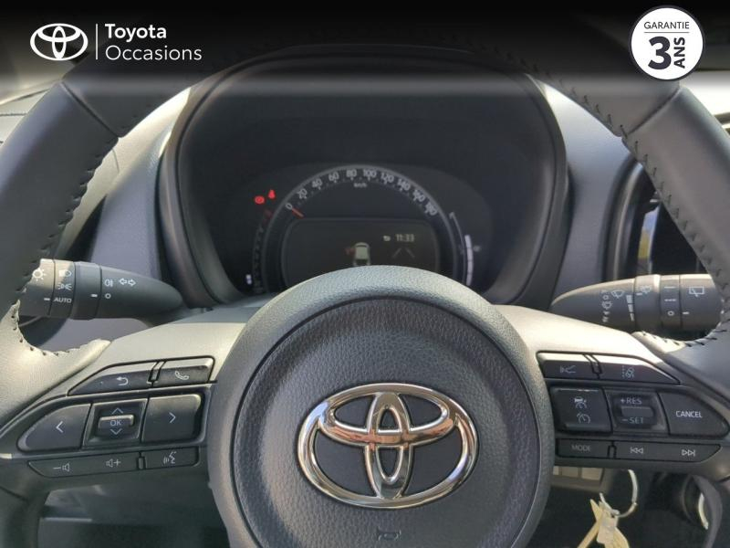 TOYOTA Aygo X d’occasion à vendre à MONTFAVET chez VDA (Photo 13)