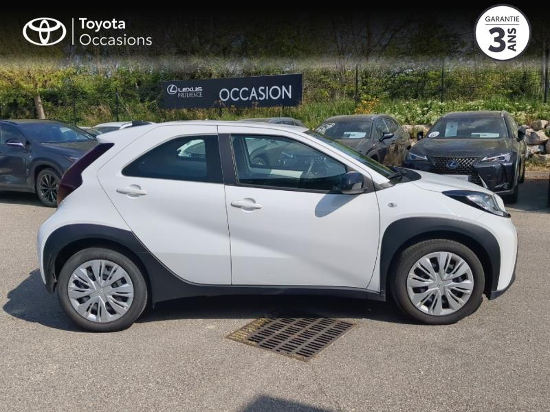 TOYOTA Aygo X d’occasion à vendre à MONTFAVET chez VDA (Photo 17)