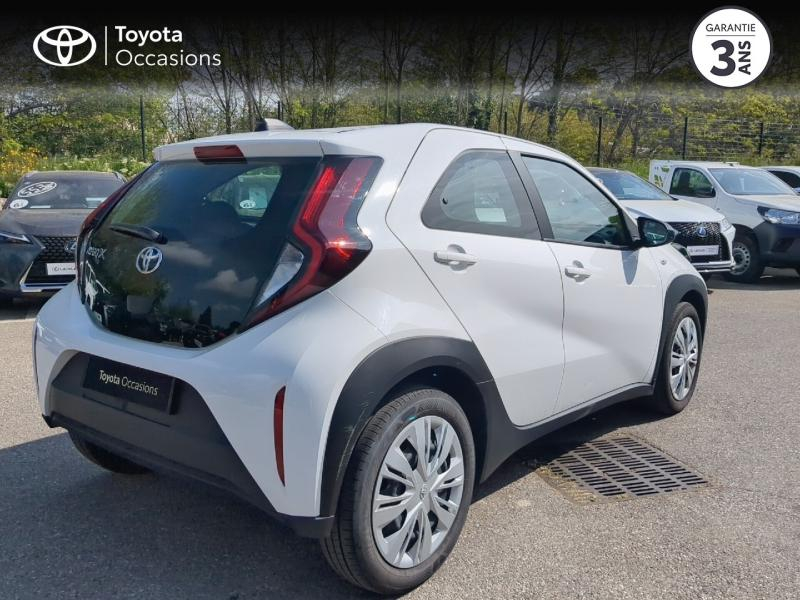 TOYOTA Aygo X d’occasion à vendre à MONTFAVET chez VDA (Photo 18)
