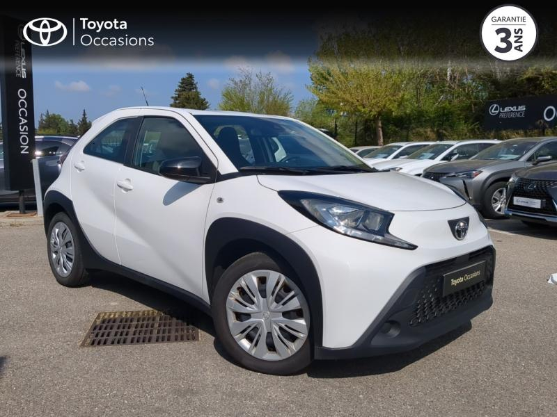 TOYOTA Aygo X d’occasion à vendre à MONTFAVET chez VDA (Photo 19)