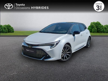 TOYOTA Corolla d’occasion à vendre à MONTFAVET chez VDA (Photo 1)