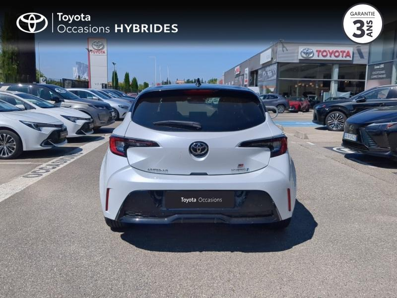 TOYOTA Corolla d’occasion à vendre à MONTFAVET chez VDA (Photo 4)