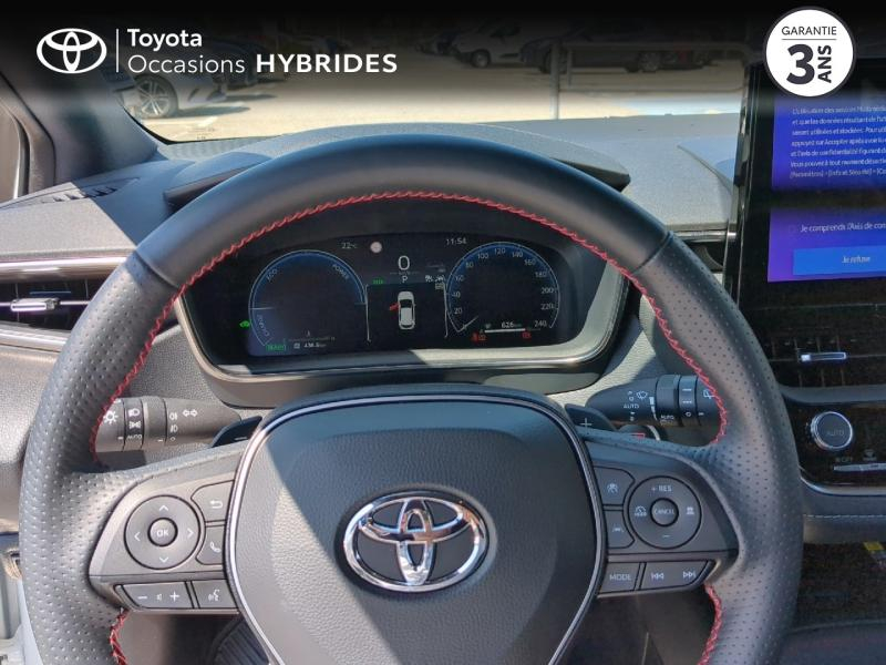 TOYOTA Corolla d’occasion à vendre à MONTFAVET chez VDA (Photo 9)
