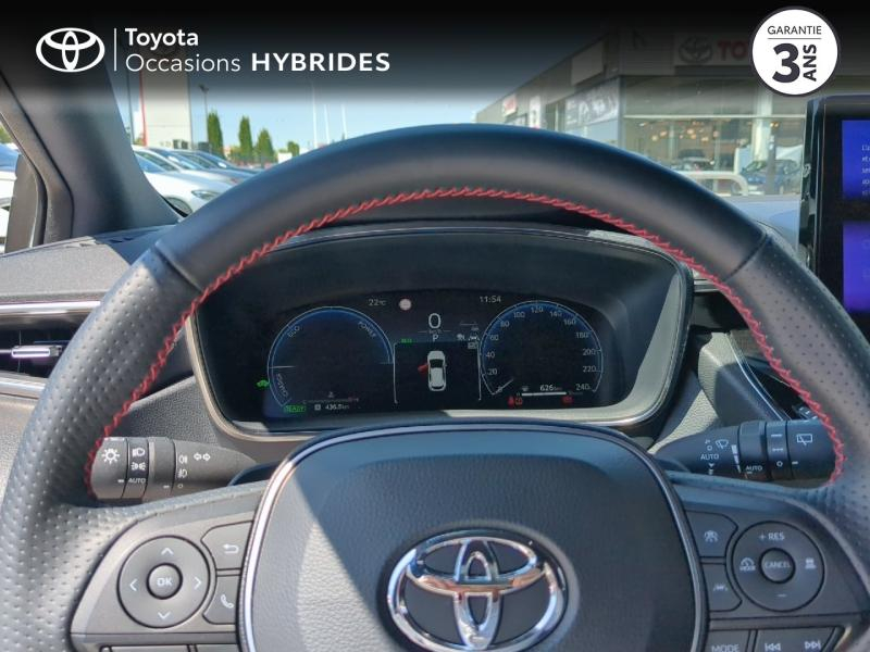 TOYOTA Corolla d’occasion à vendre à MONTFAVET chez VDA (Photo 13)