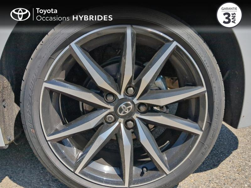 TOYOTA Corolla d’occasion à vendre à MONTFAVET chez VDA (Photo 16)