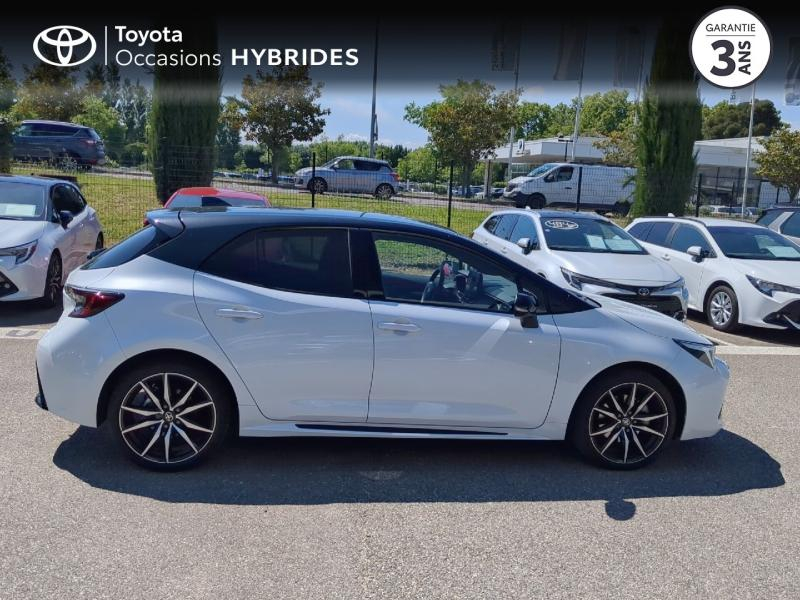 TOYOTA Corolla d’occasion à vendre à MONTFAVET chez VDA (Photo 17)