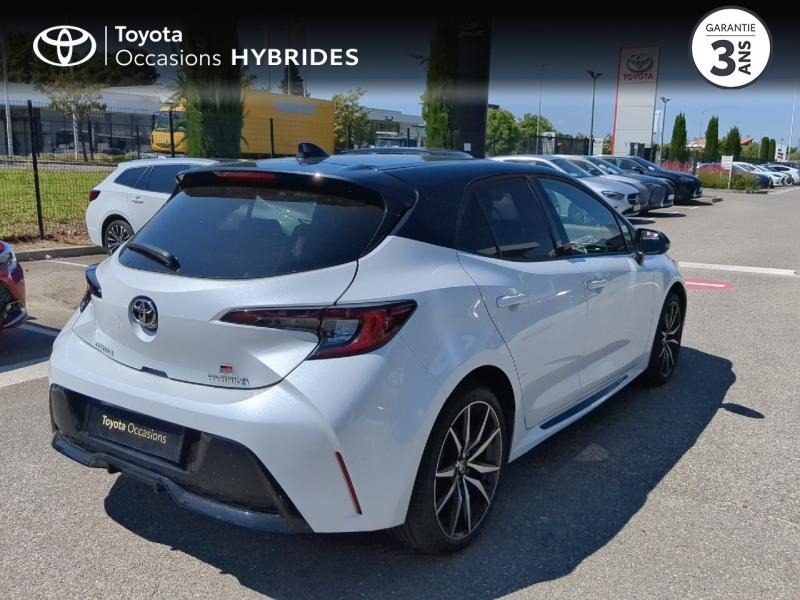 TOYOTA Corolla d’occasion à vendre à MONTFAVET chez VDA (Photo 18)