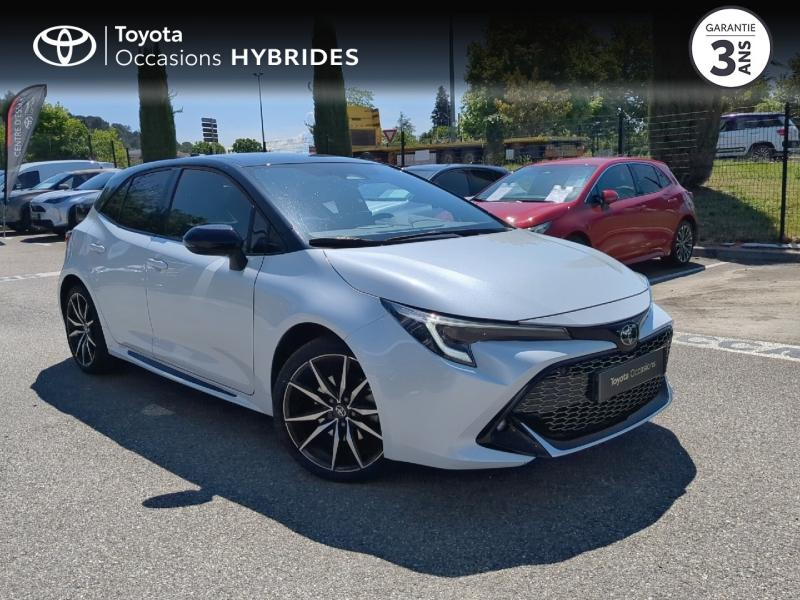 TOYOTA Corolla d’occasion à vendre à MONTFAVET chez VDA (Photo 19)