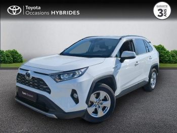 TOYOTA RAV4 d’occasion à vendre à MONTFAVET chez VDA (Photo 1)