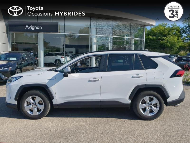 TOYOTA RAV4 d’occasion à vendre à MONTFAVET chez VDA (Photo 3)