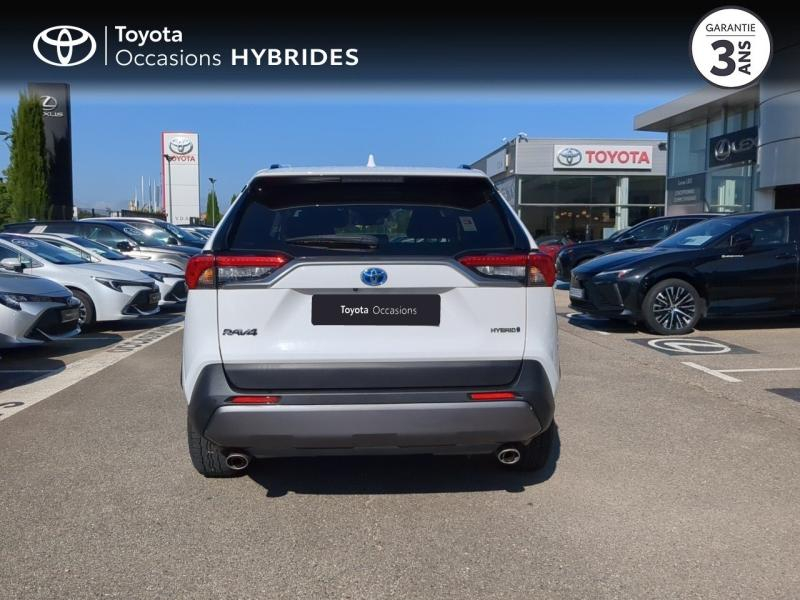 TOYOTA RAV4 d’occasion à vendre à MONTFAVET chez VDA (Photo 4)