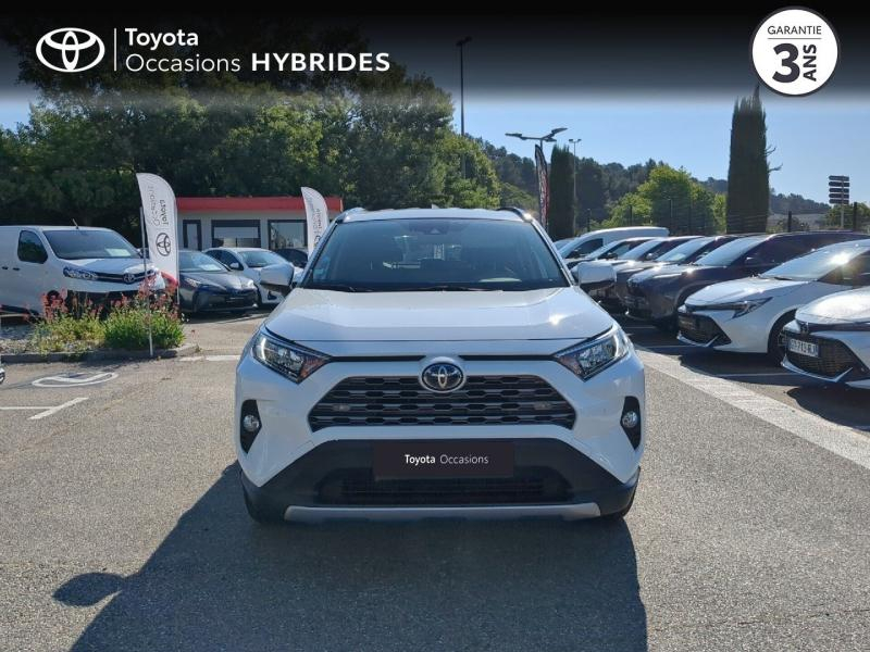 TOYOTA RAV4 d’occasion à vendre à MONTFAVET chez VDA (Photo 5)