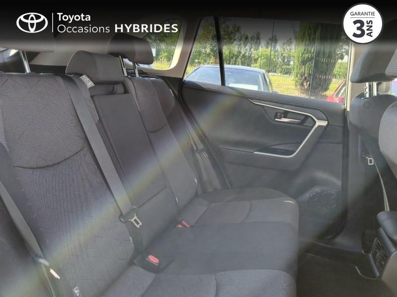TOYOTA RAV4 d’occasion à vendre à MONTFAVET chez VDA (Photo 7)