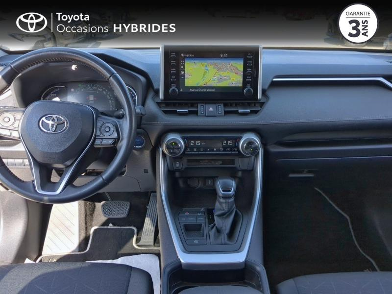 TOYOTA RAV4 d’occasion à vendre à MONTFAVET chez VDA (Photo 8)