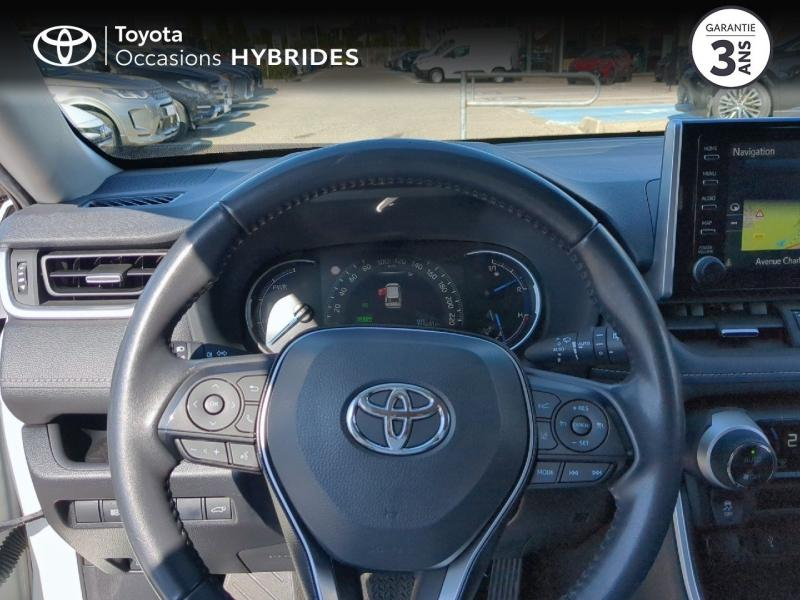 TOYOTA RAV4 d’occasion à vendre à MONTFAVET chez VDA (Photo 9)
