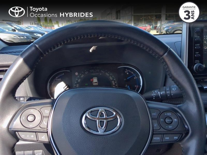 TOYOTA RAV4 d’occasion à vendre à MONTFAVET chez VDA (Photo 13)