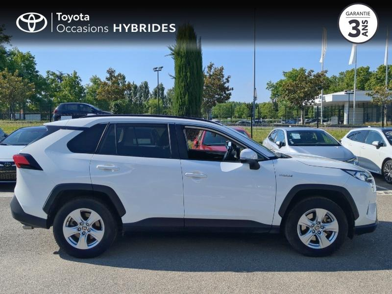 TOYOTA RAV4 d’occasion à vendre à MONTFAVET chez VDA (Photo 17)
