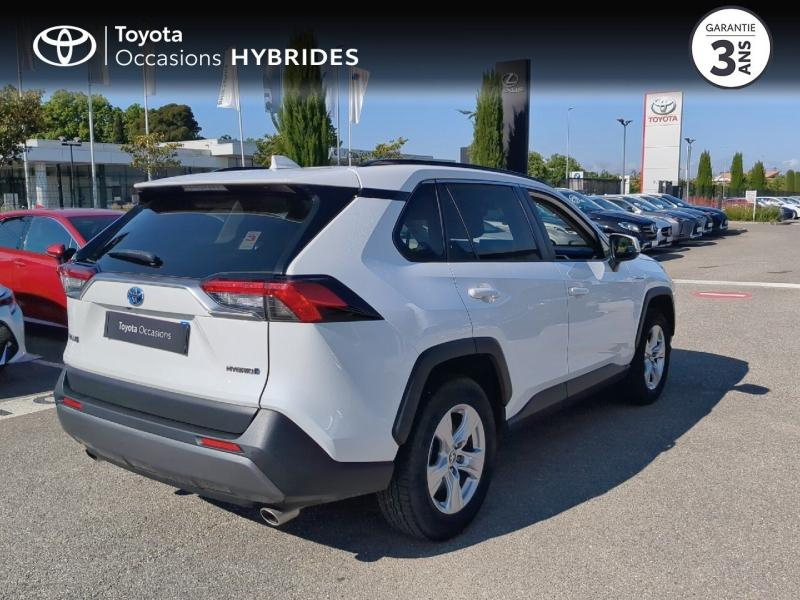 TOYOTA RAV4 d’occasion à vendre à MONTFAVET chez VDA (Photo 18)