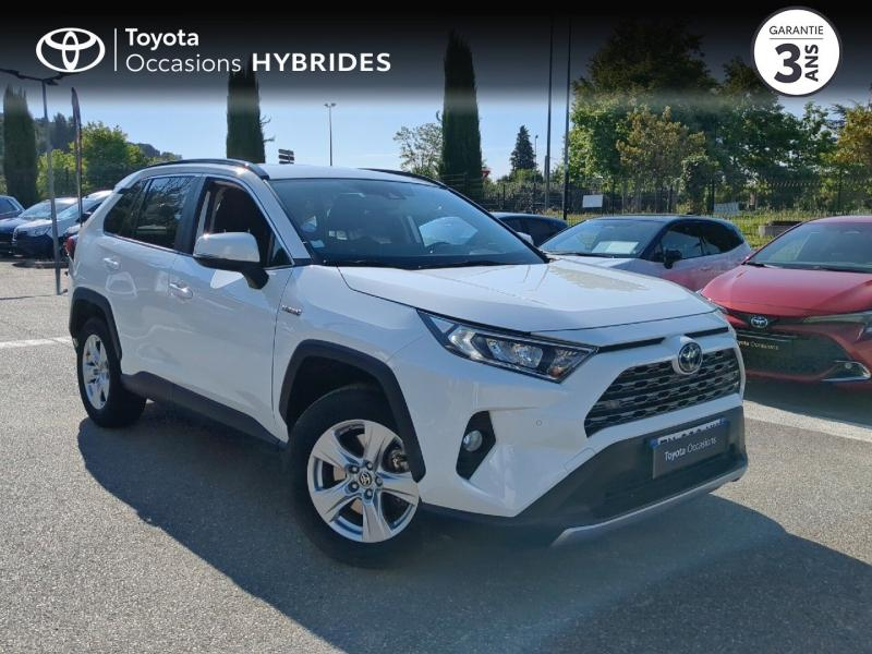 TOYOTA RAV4 d’occasion à vendre à MONTFAVET chez VDA (Photo 19)